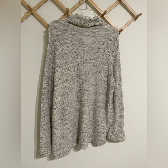 Habitat Cowl Neck Sweater - Picture 6 of 9